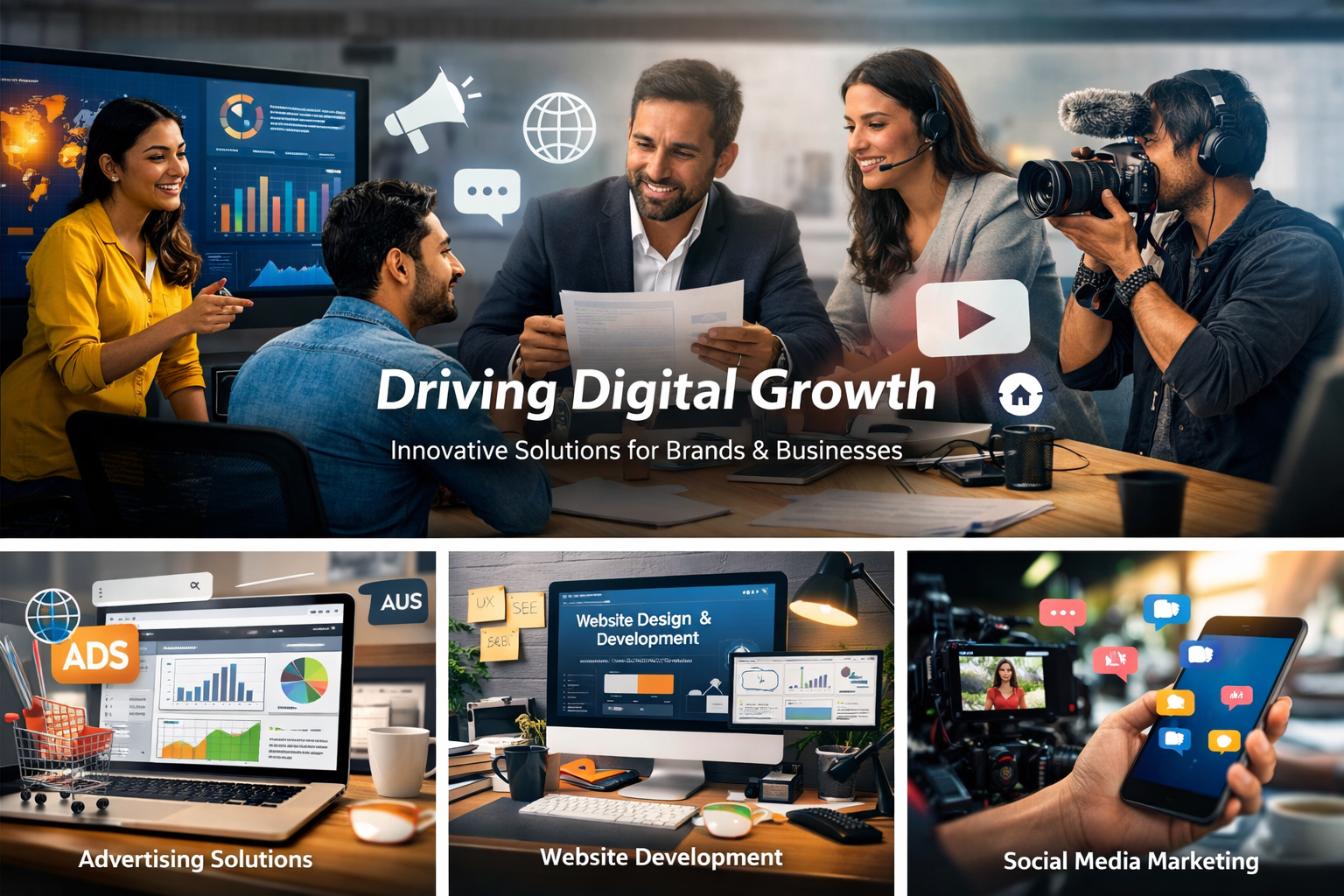 AGSK Services Overview